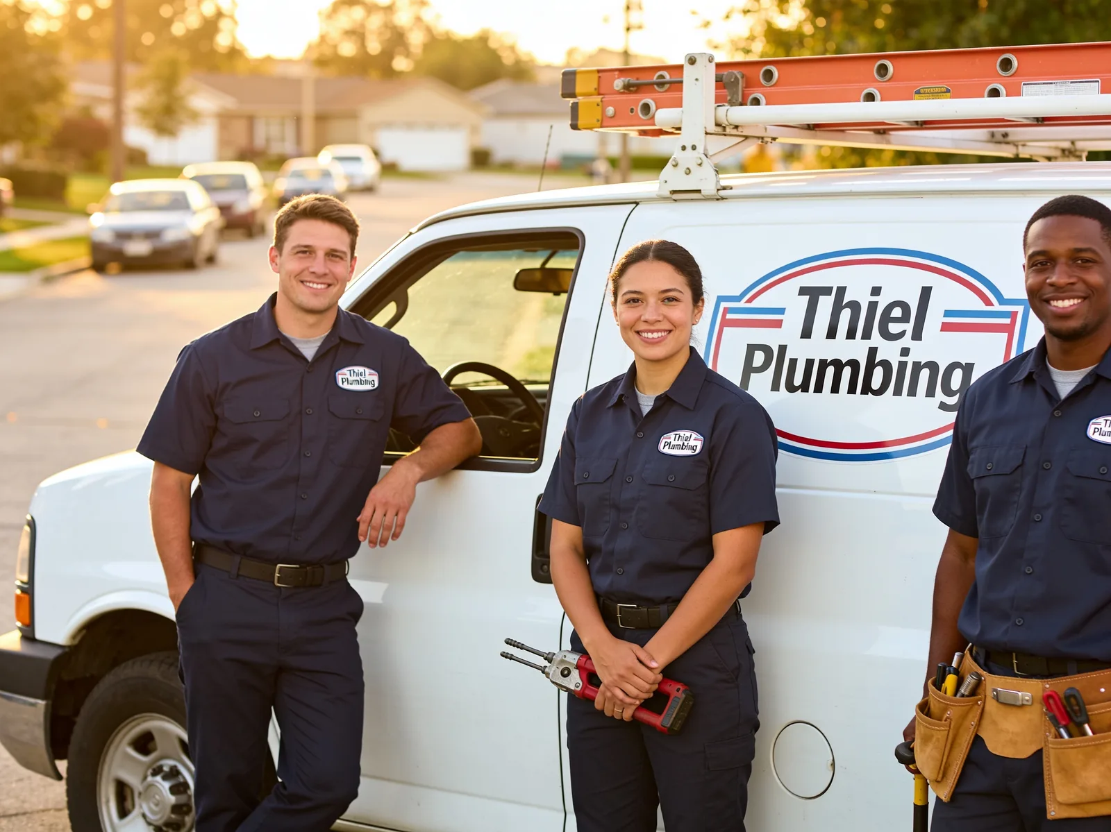 Plumber company in Fairborn, OH
